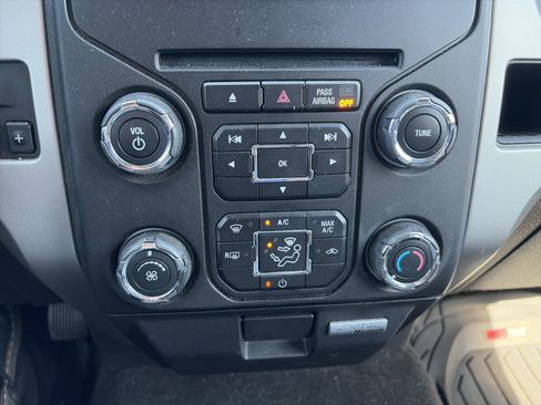 Used 2013 Ford F150 XLT w/ Luxury Equipment Group image 14