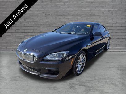 Used 2015 BMW 650i Gran Coupe xDrive
