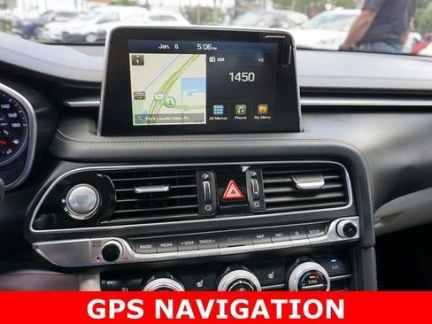 Used 2019 Genesis G70 2.0T Advanced w/ Dynamic Package image 4