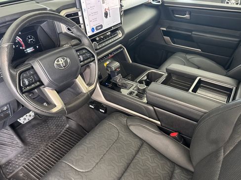 Used 2024 Toyota Tundra Limited w/ TRD Off-Road Package AWD/4WD image 9
