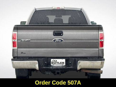 Used 2012 Ford F150 XLT w/ HD Payload Pkg AWD/4WD image 6
