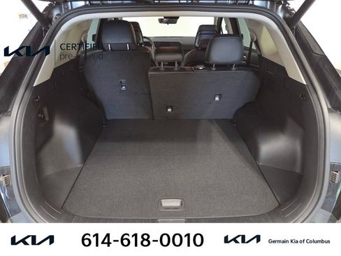Certified 2026 Kia Sportage EX FWD image 20