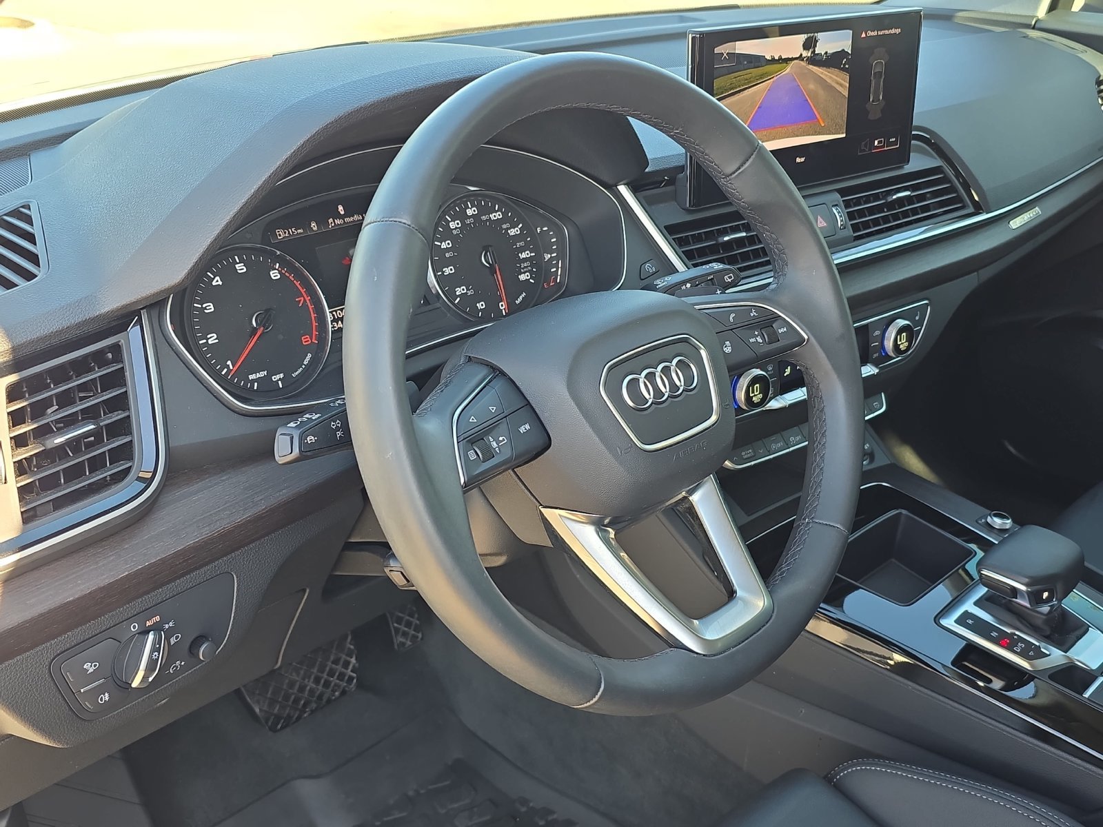 Used 2024 Audi Q5 2.0T Premium w/ Convenience Package AWD/4WD image 13