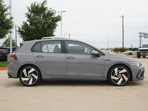 Used 2024 Volkswagen GTI S FWD image 10