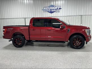 Used 2021 Ford F150 Lariat w/ Equipment Group 502A High AWD/4WD video 1