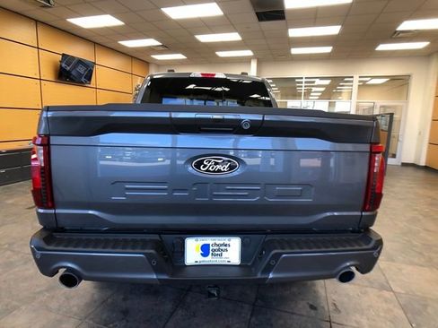 Used 2025 Ford F150 XLT w/ Equipment Group 302A MID image 6