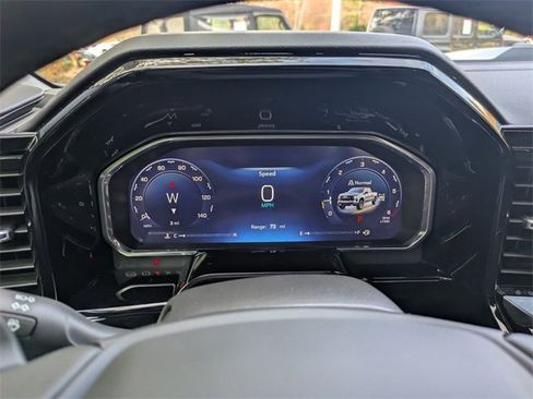 New 2026 Chevrolet Silverado 1500 LT Trail Boss w/ Convenience Package II image 16