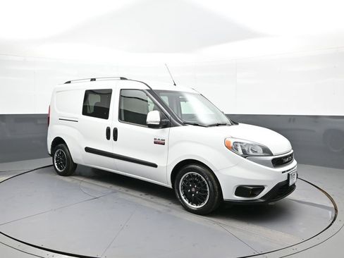 Used 2021 RAM ProMaster City SLT FWD image 4