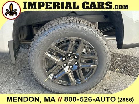 New 2026 Chevrolet Silverado 1500 LT Trail Boss w/ Convenience Package II AWD/4WD image 8