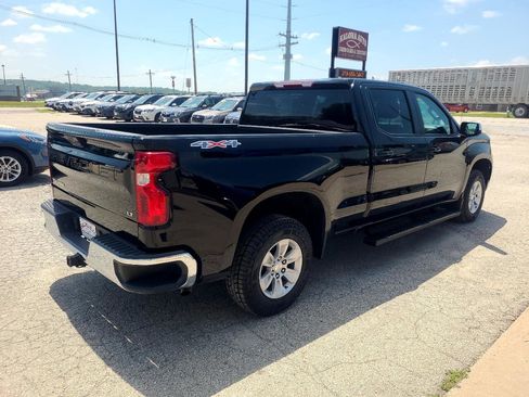 Used 2023 Chevrolet Silverado 1500 LT w/ Protection Package image 6