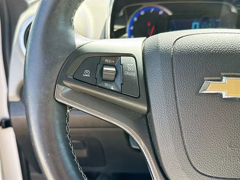 Used 2016 Chevrolet Trax LTZ FWD image 33