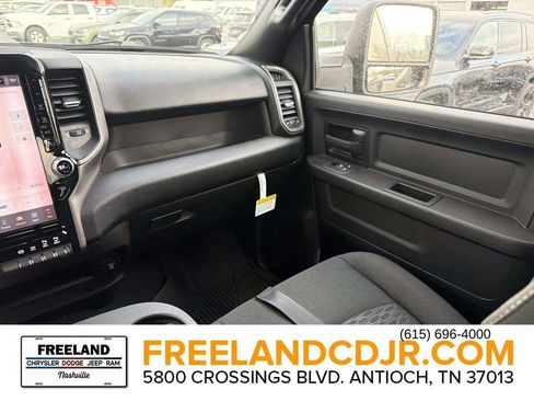 New 2026 RAM 3500 Tradesman image 18