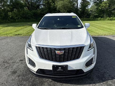 New 2026 Cadillac XT5 Luxury AWD/4WD image 10