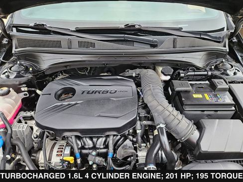 Used 2023 Kia Forte GT w/ GT2 Package image 38