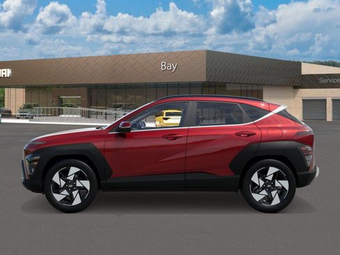 New 2026 Hyundai Kona SEL Sport image 3