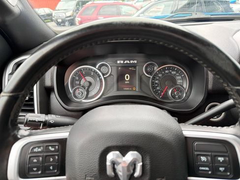 Used 2022 RAM 3500 Big Horn w/ Level A Equipment Group AWD/4WD image 22