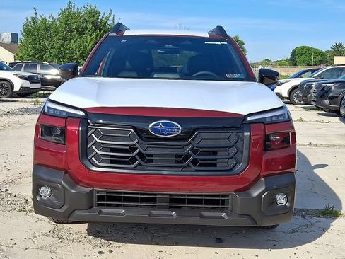 New 2026 Subaru Outback Premium AWD/4WD image 3