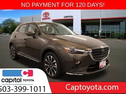 Used 2019 MAZDA CX-3 Grand Touring