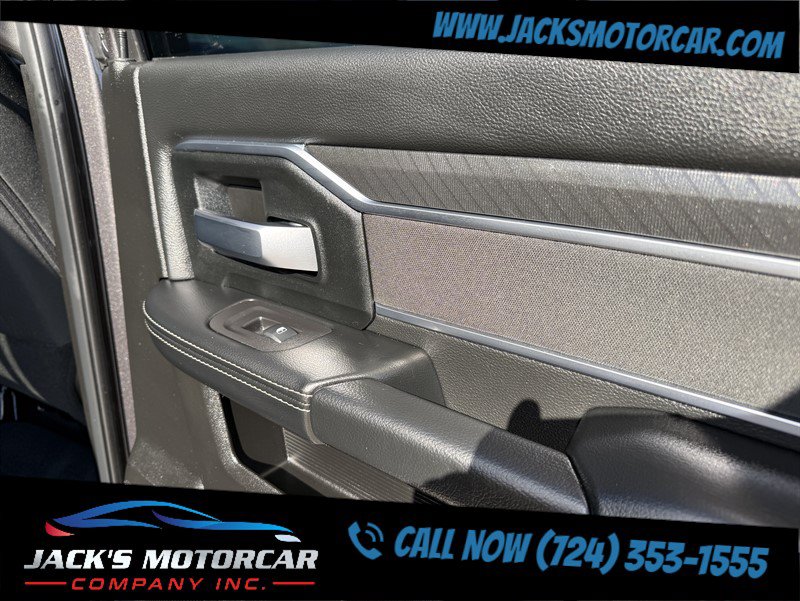 Used 2025 RAM 2500 Big Horn AWD/4WD image 22