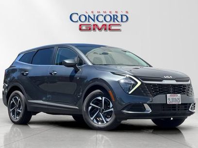 Used 2023 Kia Sportage LX