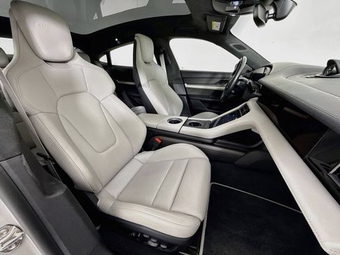 Certified 2024 Porsche Taycan Turbo S AWD/4WD image 31