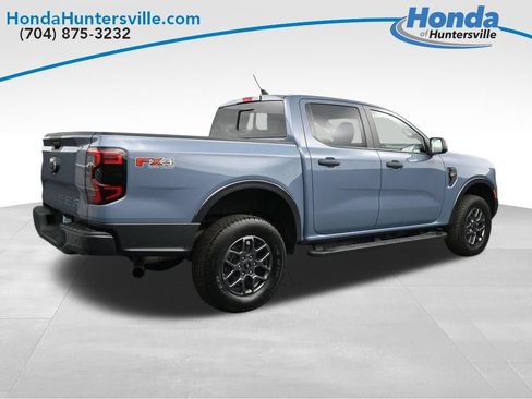 Used 2024 Ford Ranger XLT w/ FX4 Off-Road Package AWD/4WD image 8