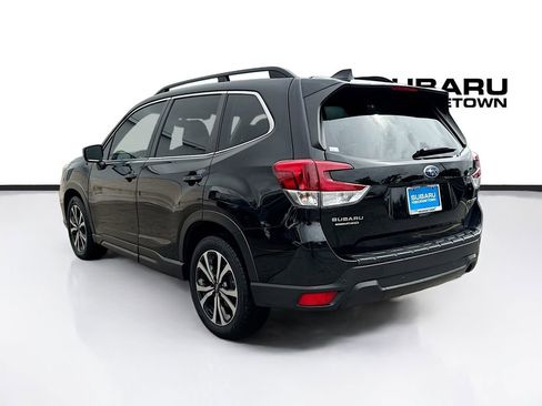 Used 2021 Subaru Forester Limited AWD/4WD image 5