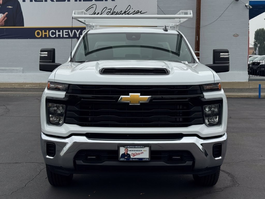 New 2026 Chevrolet Silverado 2500 W/T w/ WT Convenience Package RWD image 3