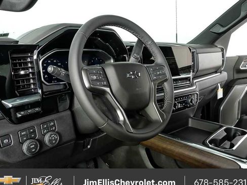 New 2026 Chevrolet Silverado 2500 High Country w/ Midnight Edition image 4