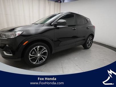 Used 2023 Buick Encore GX Select