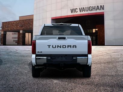New 2026 Toyota Tundra SR5