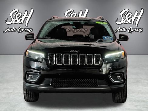 Used 2020 Jeep Cherokee Limited image 20