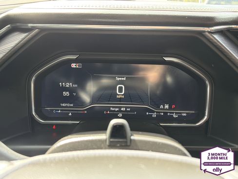 Used 2024 GMC Sierra 1500 Denali Ultimate AWD/4WD image 22