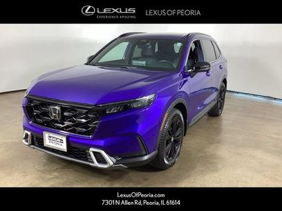 Used 2023 Honda CR-V Sport Touring