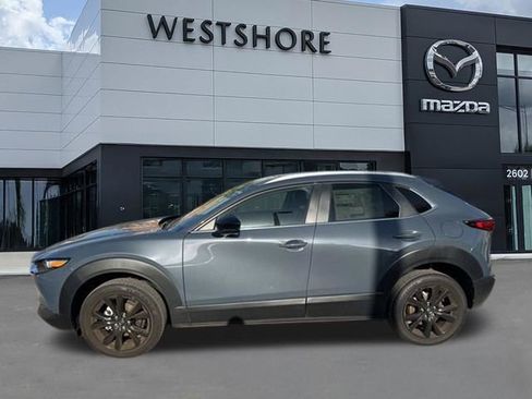 Certified 2025 MAZDA CX-30 AWD 2.5 S w/ Preferred Package image 6