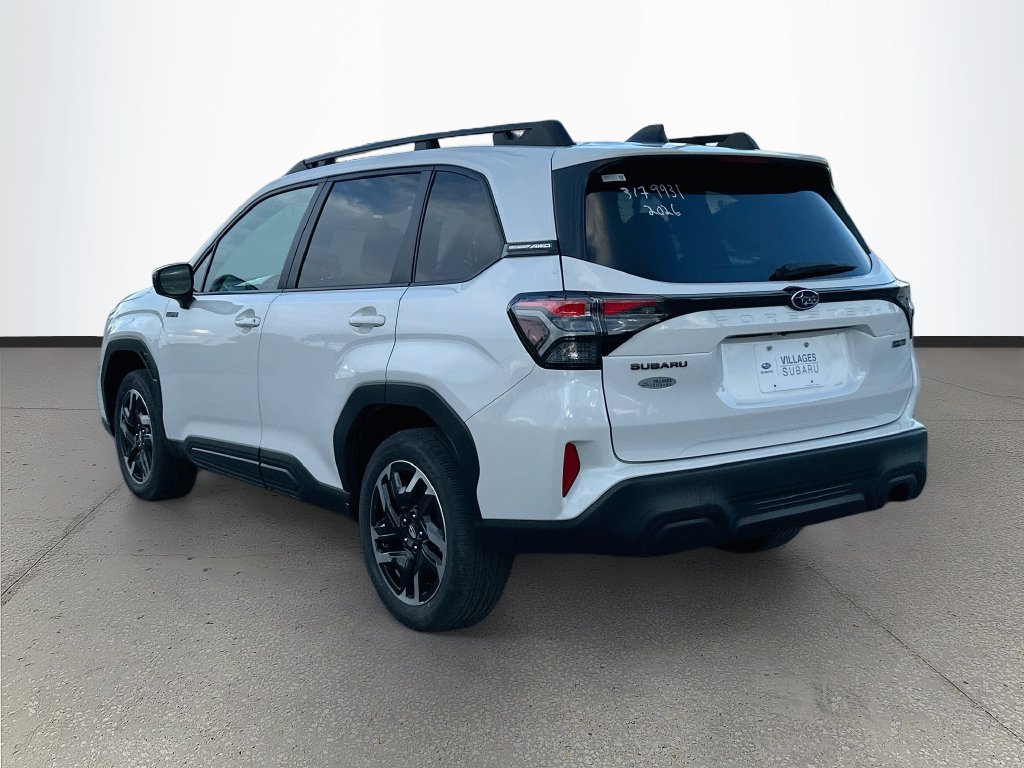 New 2026 Subaru Forester Touring AWD/4WD image 5