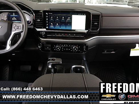New 2026 Chevrolet Silverado 1500 LT w/ Texas Edition Plus AWD/4WD image 19