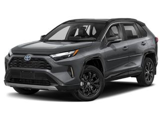 Used 2023 Toyota RAV4 XSE AWD/4WD video 1