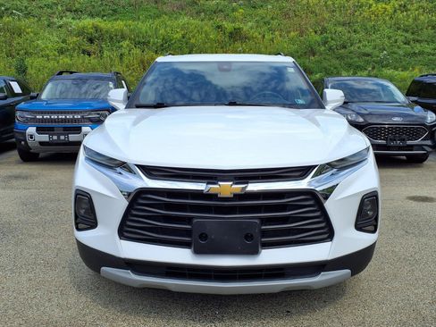 Used 2022 Chevrolet Blazer LT AWD/4WD image 2
