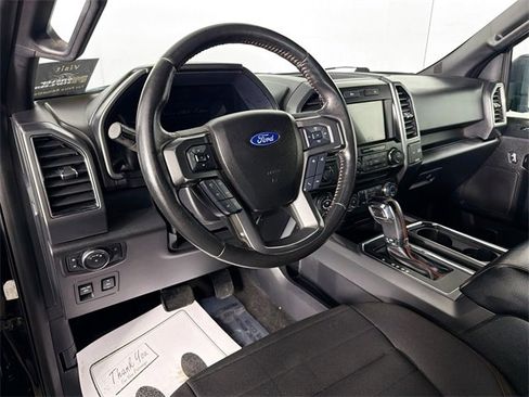 Used 2018 Ford F150 XLT w/ Equipment Group 302A Luxury image 9