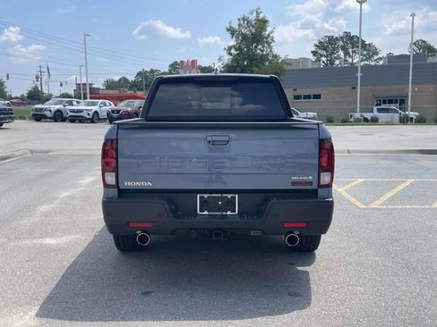 Used 2025 Honda Ridgeline TrailSport image 36