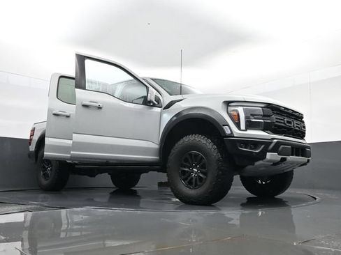 Used 2024 Ford F150 Raptor AWD/4WD image 33