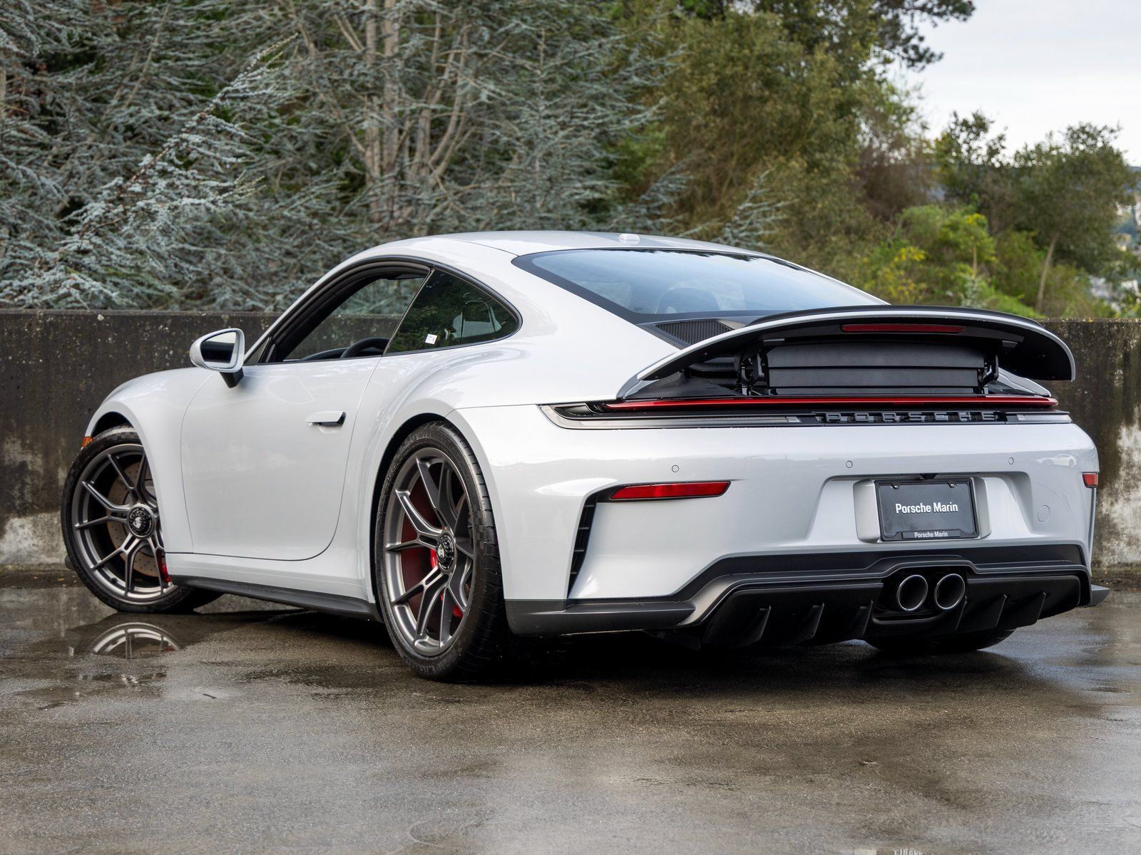 Certified 2026 Porsche 911 GT3 RWD image 3