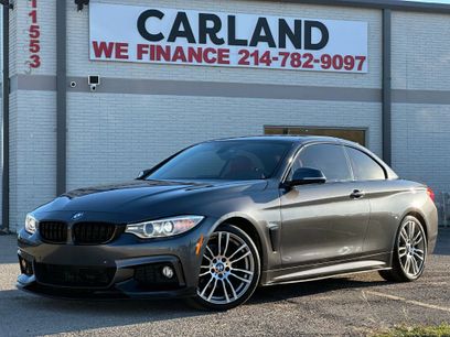 Used 2015 BMW 428i Convertible