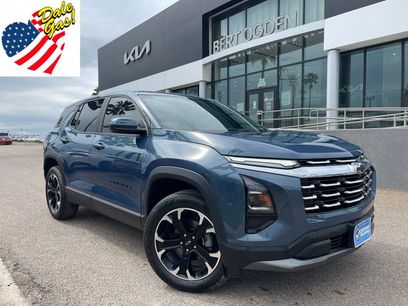 Used 2025 Chevrolet Equinox LT