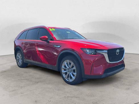 Certified 2026 MAZDA CX-90 3.3 Turbo w/ Preferred Package AWD/4WD image 1