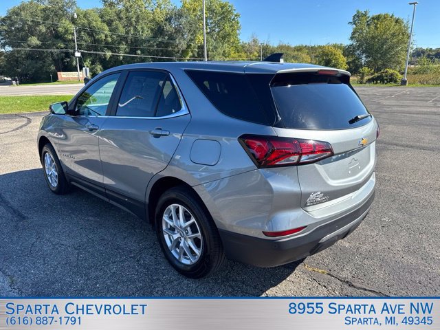 Used 2024 Chevrolet Equinox LT w/ Driver Convenience Package AWD/4WD image 5