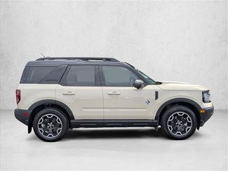 Used 2025 Ford Bronco Sport Outer Banks w/ Outer Banks Tech Package+ AWD/4WD video 4