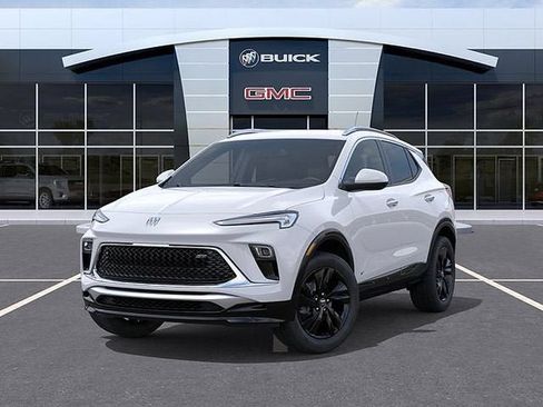 New 2026 Buick Encore GX Sport Touring FWD image 6