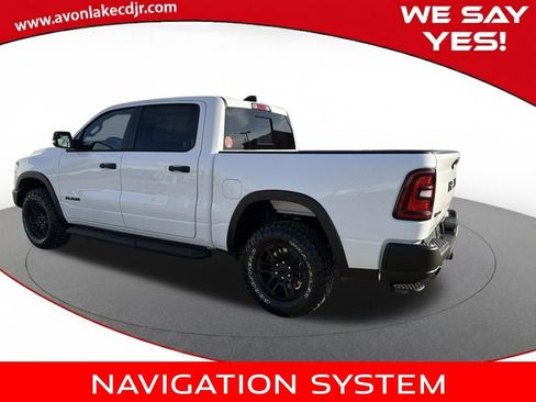 New 2026 RAM 1500 Rebel w/ Bed Utility Group image 3